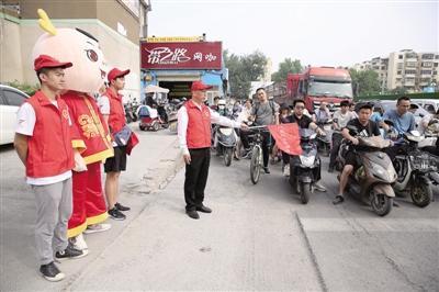 “辦好一個(gè)會(huì)，提升一座城”給市民帶來(lái)滿滿獲得感：“這樣的改變，我們驚喜；這樣的鄭州，我們喜歡！”