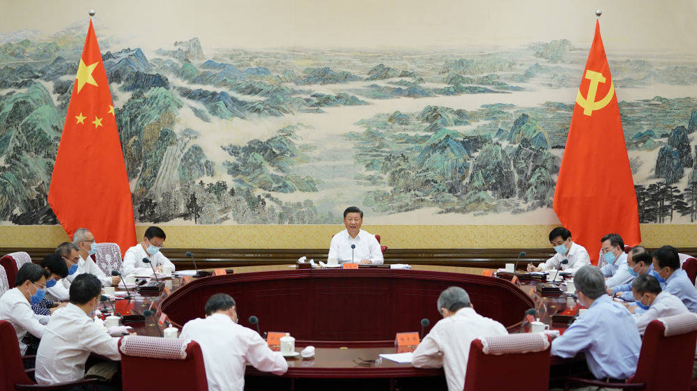 學(xué)習(xí)貫徹五中全會(huì)精神｜讀懂五中全會(huì)，這是一個(gè)“導(dǎo)航密碼”